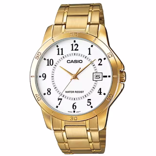 ساعت مردانه کاسیو مدل CASIO -MTP-V004G-7B
