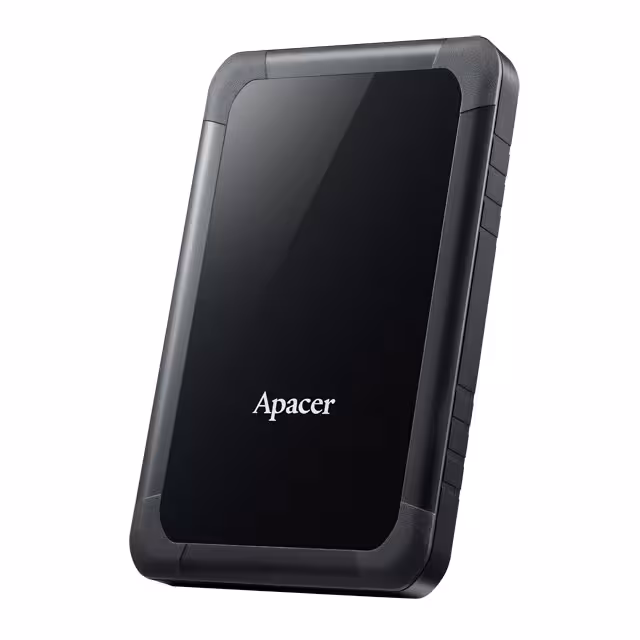 هارد اکسترنال ضدضربه اپیسر مدل AC532 ظرفیت 2TBApacer AC532 2TB USB 3.1 Anti-shock