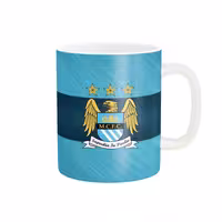 خرید ماگ-لیوان  منچستر سیتی Manchester City کد MG187