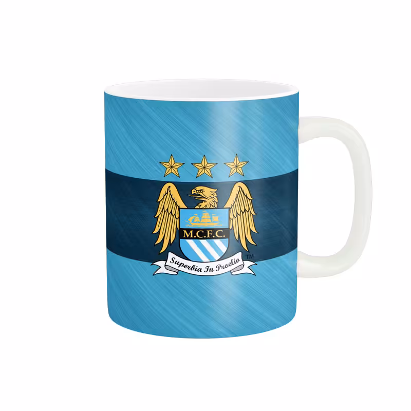 خرید ماگ-لیوان  منچستر سیتی Manchester City کد MG187
