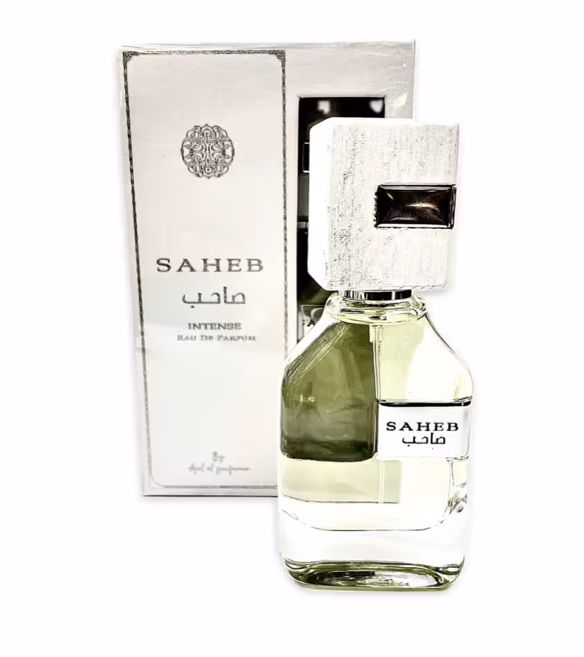 عطر ادکلن صاحب سفید اینتنس