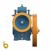 موتور آسانسور بهران 3VF – 5/5