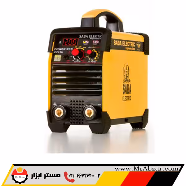 اینورتر جوشکاری صبا 200A2