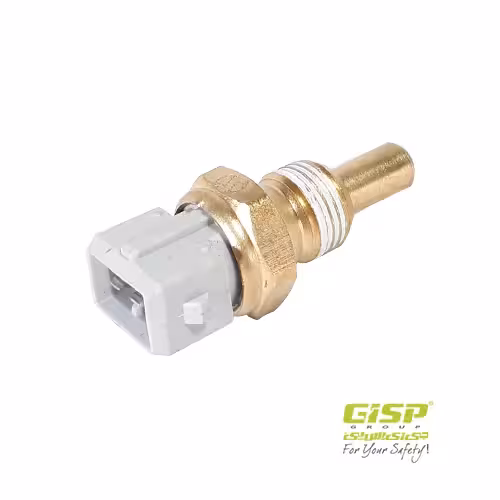 سنسور دمای آب گازسوز پژو 405 و پارس و سمند برند GISP کد 456601