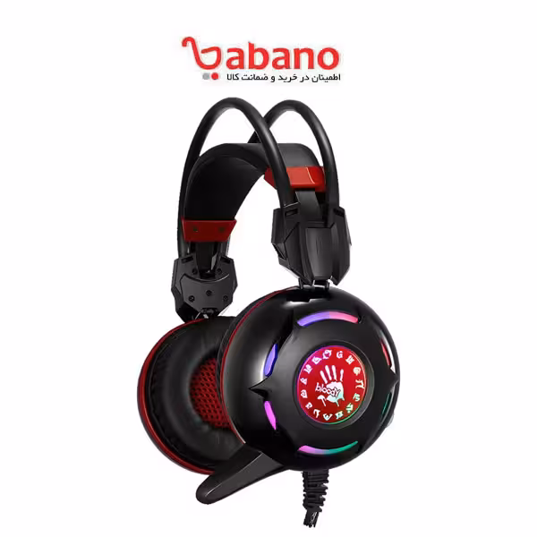 هدست ای فورتک مدل Bloody G300