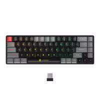 کیبورد گیمینگ بی سیم لاجیکی مدل K410B