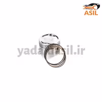 پیستون پراید عظام 50 با رینگ
