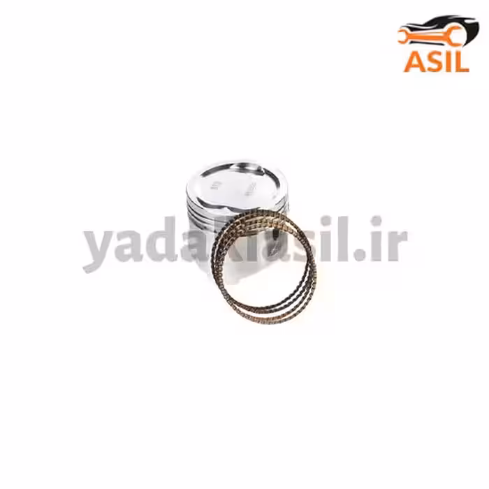 پیستون پراید عظام 50 با رینگ