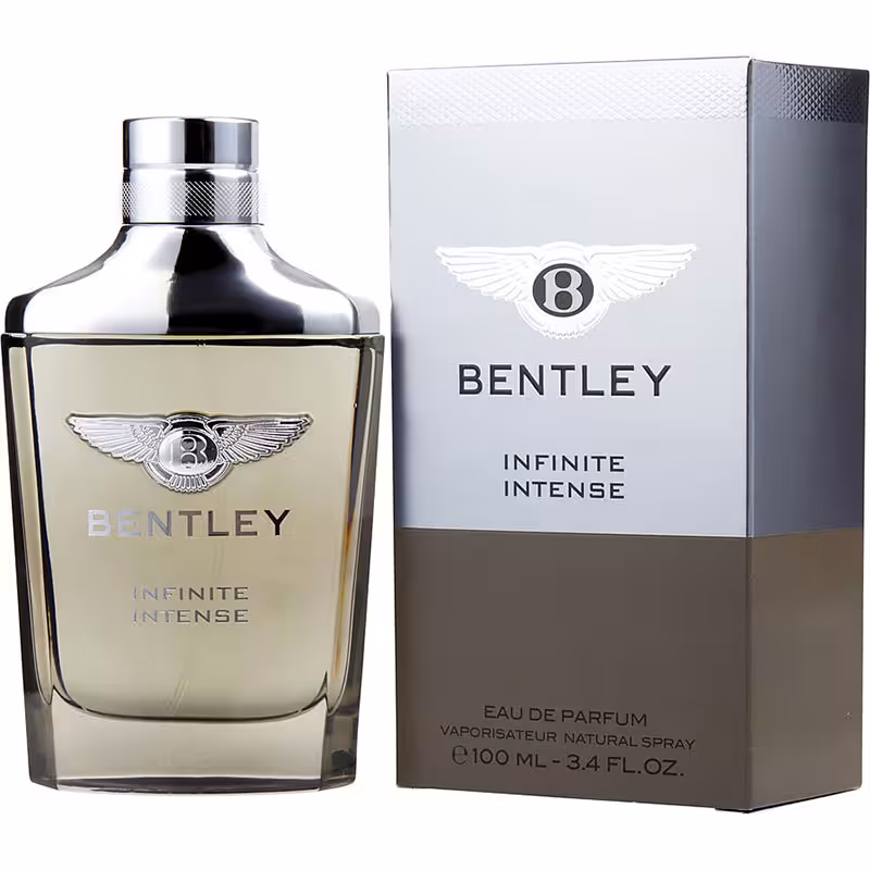 تستر ادو پرفیوم مردانه بنتلی مدل اینفینیتی اینتنس Infinite Intense حجم 100 میلی لیتر | Bentley Infinite Intense Eau De Parfum For Men TESTER 100 ml