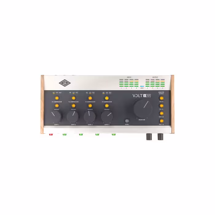 کارت صدا یونیورسال آدیو مدل Volt 476PUniversal Audio Volt 476P