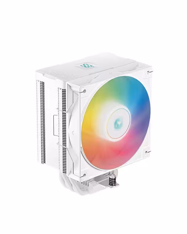 خرید خنک کننده دیپ کول DEEPCOOL AG500 DIGITAL ARGB White با بهترین قیمت