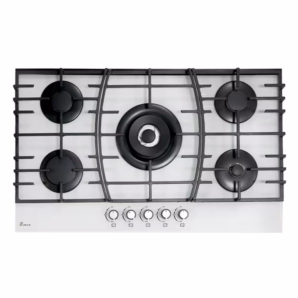 گاز صفحه ای بیمکث مدل MG0061 سفید