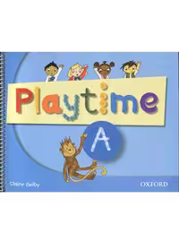 Playtime A   Workbook