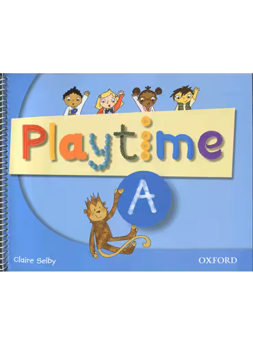 Playtime A Workbook