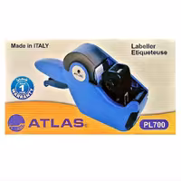لیبل زن اطلس مدل atlas  LP700 ساخت ایتالیا (اصل) کیفیت عالی