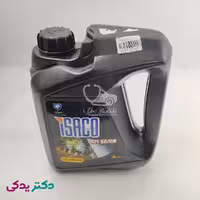 روغن موتور 20W50 سپاهان 4 لیتری شرکتی ایساکو اصل 0770701510
