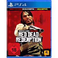 Red Dead Redemption – PS4