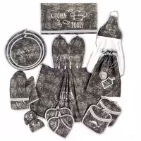 سرویس آشپزخانه 15 پارچه مدل کیمیا کد 68 | کالا مکس