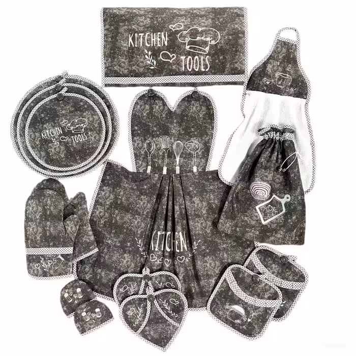 سرویس آشپزخانه 15 پارچه مدل کیمیا کد 68 | کالا مکس