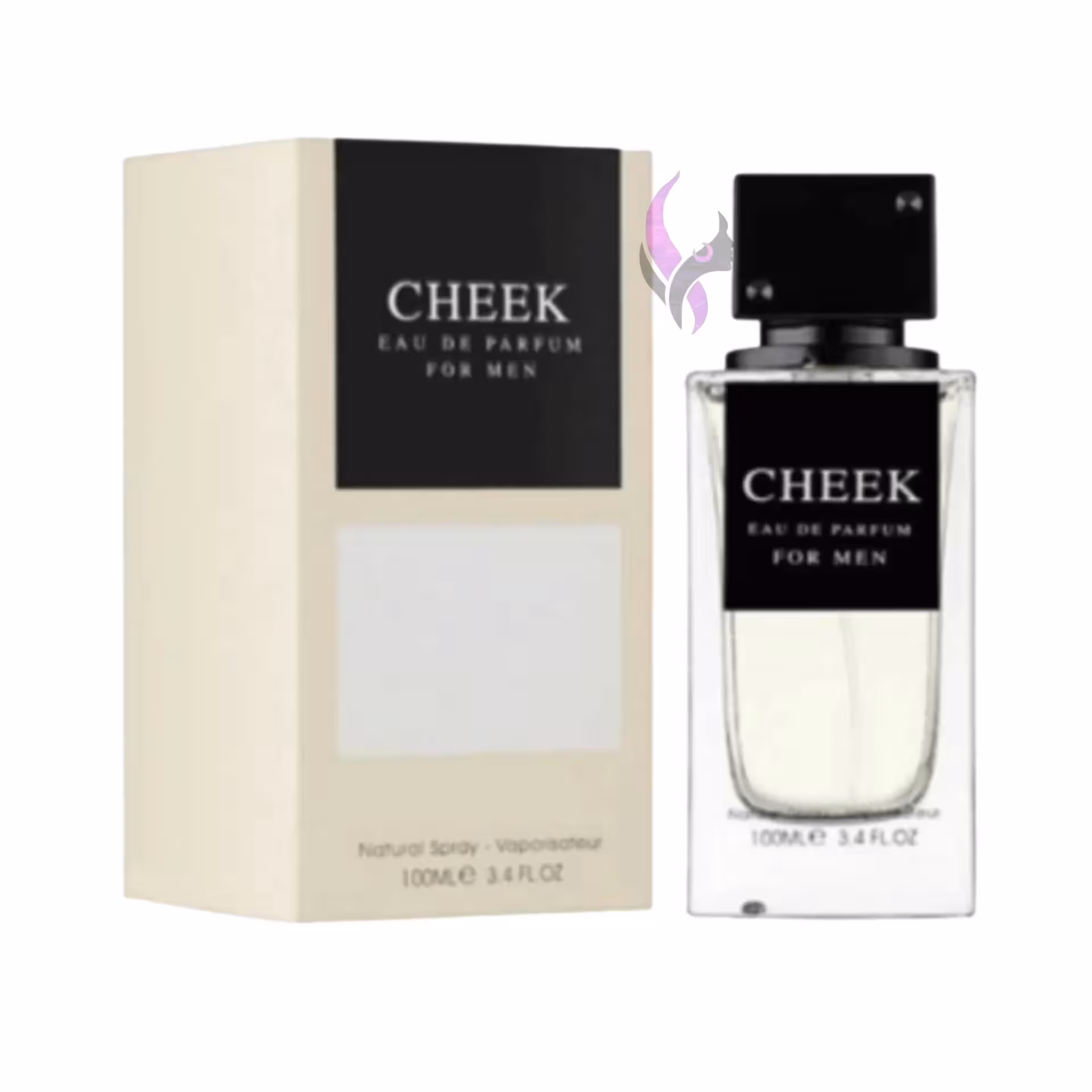 ادکلن چیک فرگرانس ورد Cheek