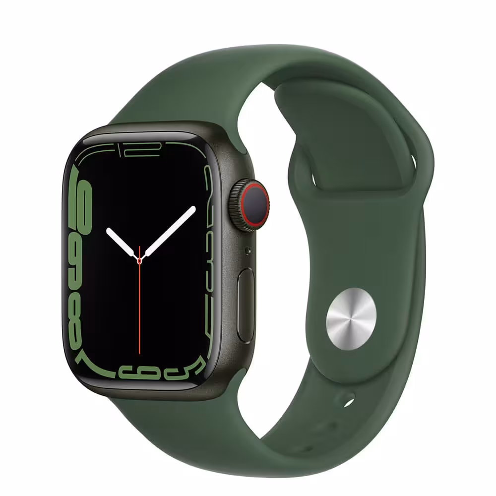 اپل واچ سری 7 | Apple Watch Series 7 41mm | اسپیگن.آی آر