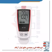 ترموگراف دما USB KIMO KT120