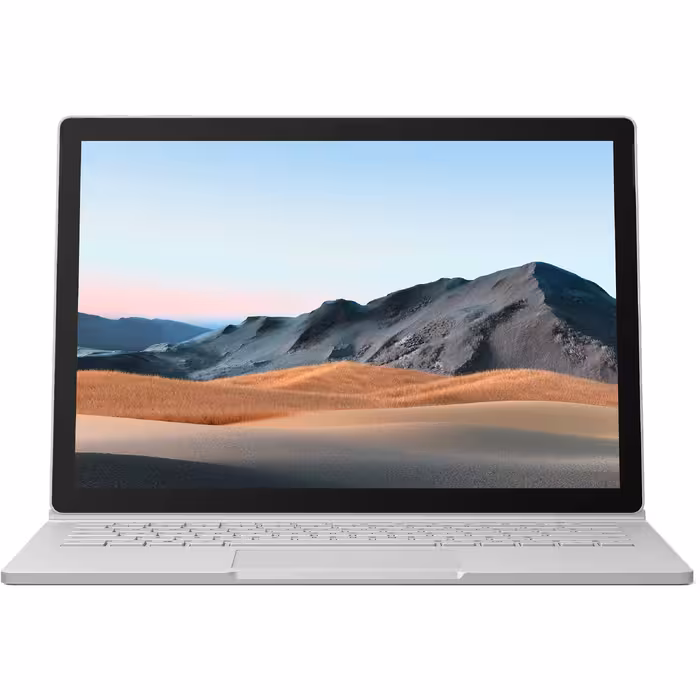 لپ تاپ 13 اینچی مایکروسافت مدل SurfaceBook 3 i7-32GB-1TB 2020