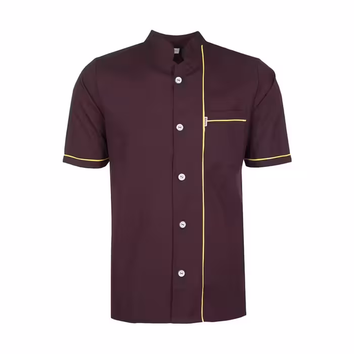 روپوش آشپزی خضرا مدل هومن کد 46000 | کالا مکس