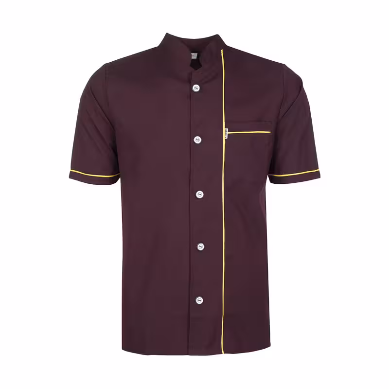 روپوش آشپزی خضرا مدل هومن کد 46000 | کالا مکس