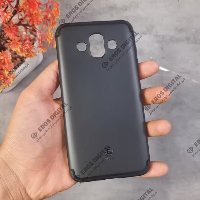 قاب گوشی Samsung Galaxy J7 Duo مدل Baseus