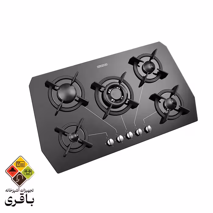 گاز G5905 استیل البرز