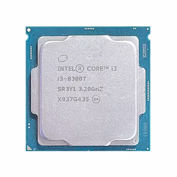 پردازنده اینتل Coffee Lake مدل TRY 8300T بدون جعبه