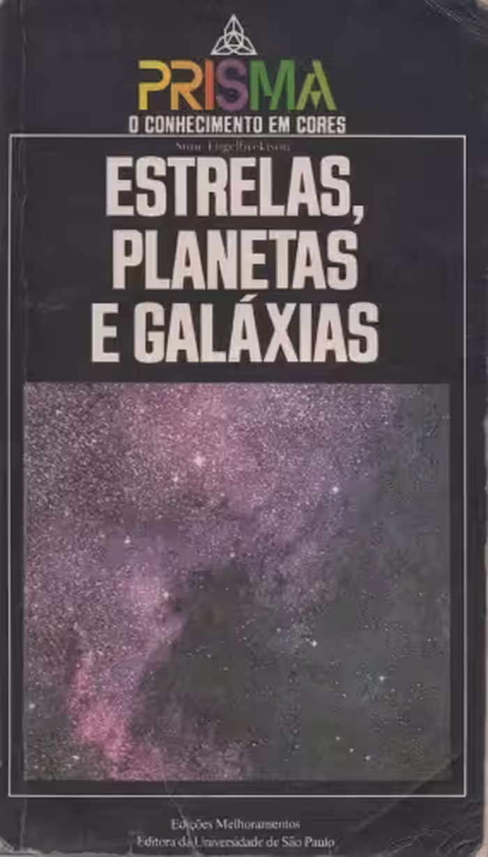 خرید و دانلود نسخه کامل کتاب Estrelas, Planetas e Galáxias