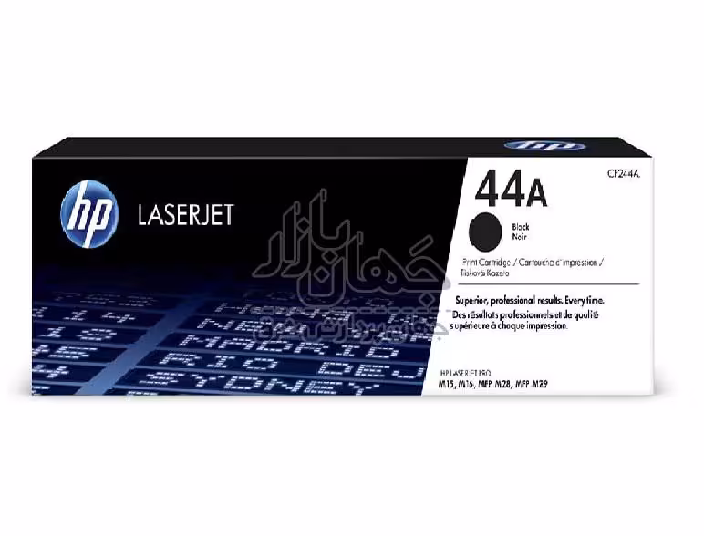 کارتریج تونر پرینتر اچ پی لیزری HP 44A
