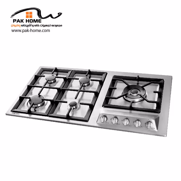 گاز صفحه ای استیل البرز S 5909