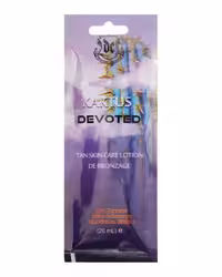 لوسیون سولاریوم یکبار مصرف مدل  kaktus حجم 20 میل دیوتد Devoted  Kaktus Solarium Lotion 20 ml