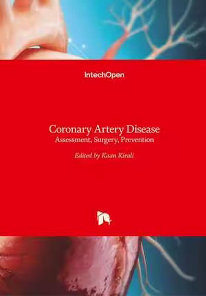 [PDF] دانلود کتاب Coronary Artery Disease - Assessment, Surgery, Prevention, 2015
