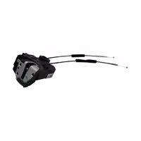 قفل در عقب راست جک S3