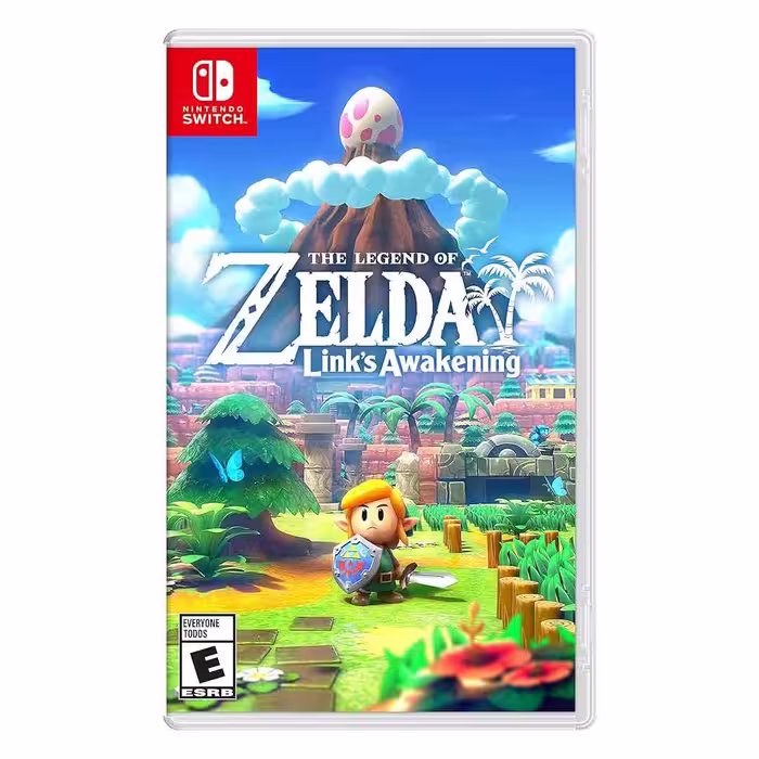 بازی The Legend of Zelda: Link's Awakening برای Nintendo Switch