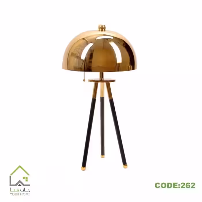 آباژور رومیزی مدل لاین