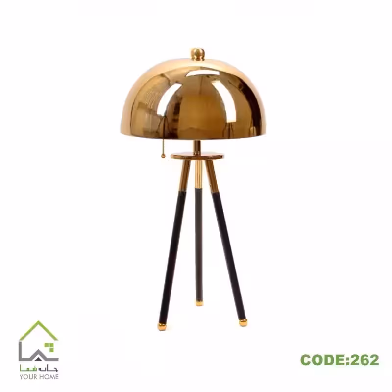 آباژور رومیزی مدل لاین