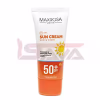 کرم ضد آفتاب SPF 50 مکس روسا