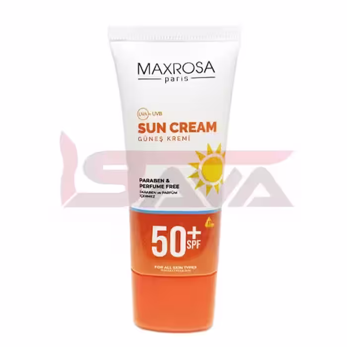 کرم ضد آفتاب SPF 50 مکس روسا