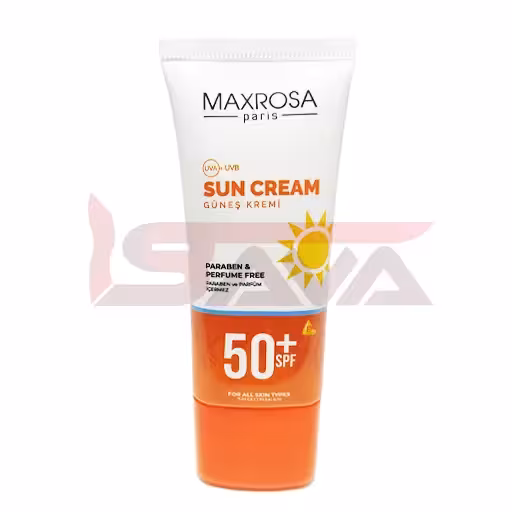 کرم ضد آفتاب SPF 50 مکس روسا