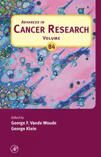خرید و دانلود نسخه کامل کتاب Advances in Cancer Research, Vol. 84