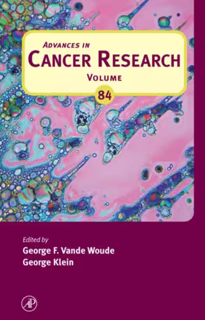 خرید و دانلود نسخه کامل کتاب Advances in Cancer Research, Vol. 84