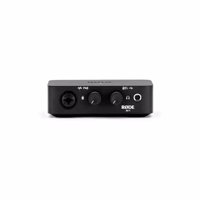 کارت صدا رود مدل RODE Ai-1 USB Audio Interface