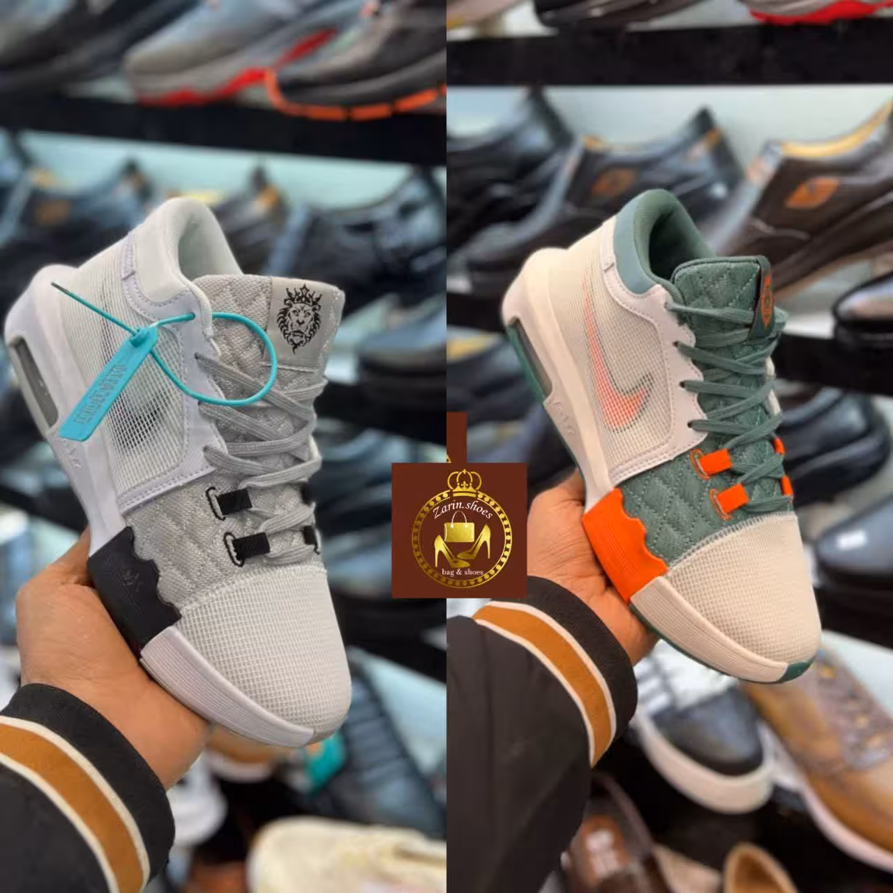 کتونی مردانه نایک وارداتی ویتنام Nike
