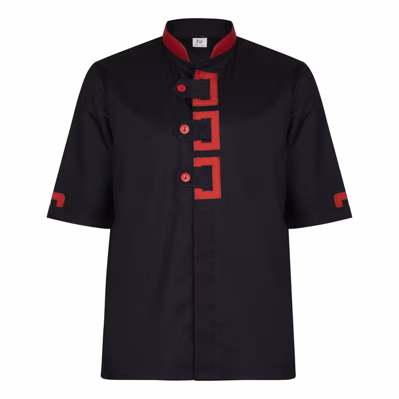 روپوش آشپزی مدلtaha M Q | کالا مکس