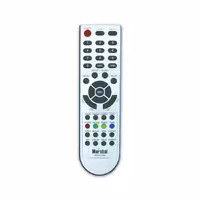 کنترل تلویزیون ال ای دی LED MARSHAL مارشال  مدل GK22G1-C60 (طرح هایویژن)